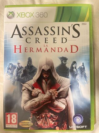 Assassin's Creed La Hermandad per XBOX 360