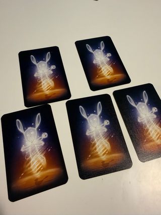 The Mind Juego de Mesa