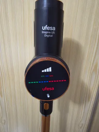 Aspiradora Ufesa poco uso