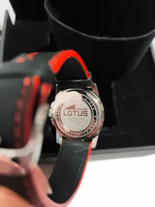 Reloj Lotus Junior modelo 15947