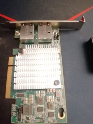 6 Schede di Rete Intel X540-T2 2x 10Gb RJ-45