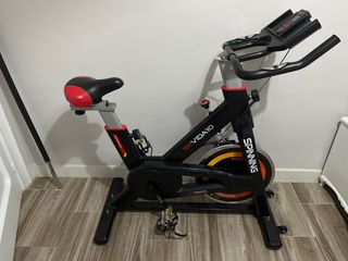 Bicicleta Spinning SPVIDA10 Indoor