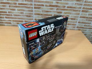 Lego Star Wars 75169 Duel on Naboo