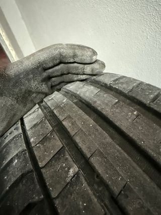 4 Neumáticos Michelin Pilot Sport 5 225/40/18