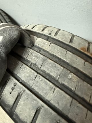 4 Neumáticos Michelin Pilot Sport 5 225/40/18