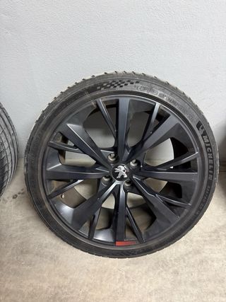 4 Neumáticos Michelin Pilot Sport 5 225/40/18