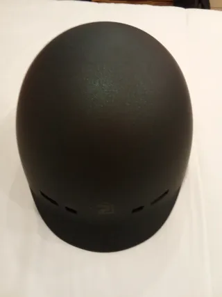 Casco Hípica Pemila Negro