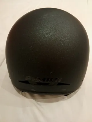 Casco Hípica Pemila Negro