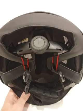 Casco Hípica Pemila Negro