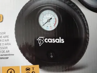 Compresor de aire Casals VTI260