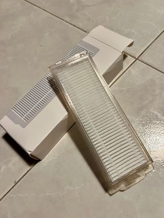 Recambios Conga 3890: Cepillos, Mopas y Filtro