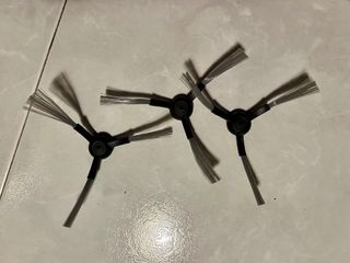 Recambios Conga 3890: Cepillos, Mopas y Filtro