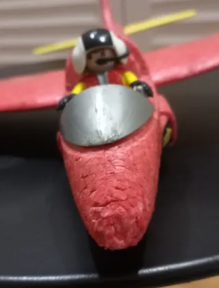 Avión Playmobil 4214