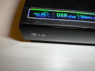 Grabador DVD/HDD LG RHT497H TDT HDMI