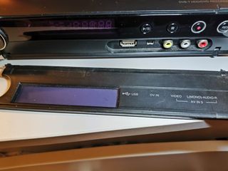 Grabador DVD/HDD LG RHT497H TDT HDMI