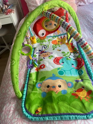 Gimnasio para bebé Fisher-Price