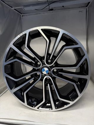 Juego Llantas 18 pulgadas 5x120 originales BMW X1