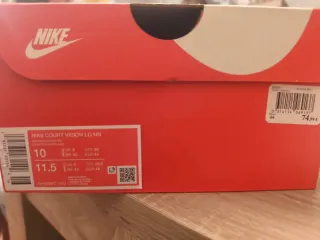 Zapatillas Nike Talla 44 Blancas