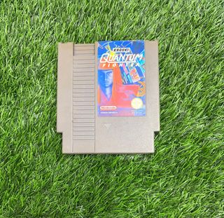 Nintendo NES Quantum Fighter Pal