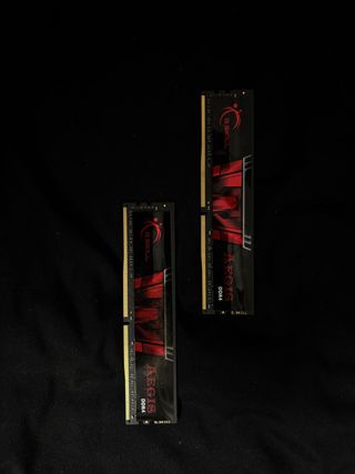 2x8GB DDR4 3200MHz G.Skill Aegis RAM