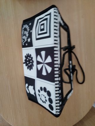 5 materiales de estimulación bebé 0 a 3 meses