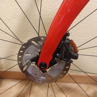 Pinarello GAN Disco Ultegra + Ruedas Carbono