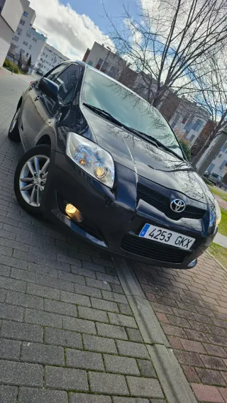 Toyota Auris 2009 UNICO DUEÑO✅️✅️295000KM✅️✅️