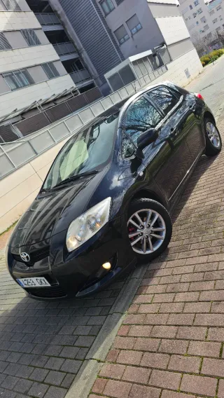 Toyota Auris 2009 UNICO DUEÑO✅️✅️295000KM✅️✅️