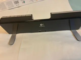 Altavoces compactos Logitech para iPod/iPhone