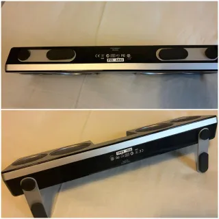 Altavoces compactos Logitech para iPod/iPhone