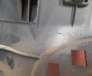 Salpicadero 5530205010b0 toyota avensis 1.8 98013