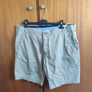 Bermudas Springfield Talla 50 Beige
