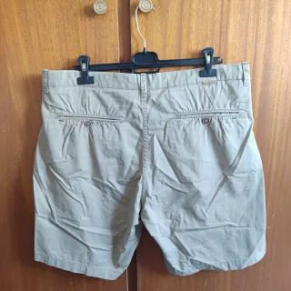 Bermudas Springfield Talla 50 Beige