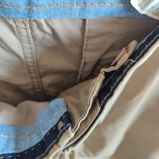 Bermudas Springfield Talla 50 Beige