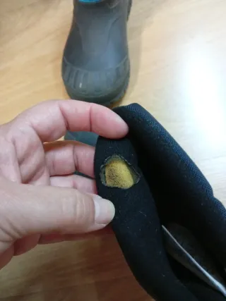 Botas de nieve para niños