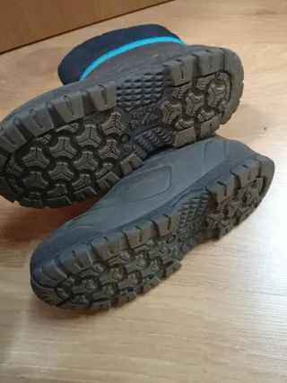 Botas de nieve para niños