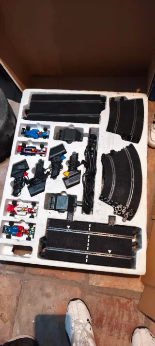 Scalextric Gran Prix