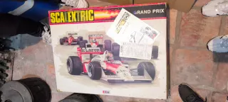 Scalextric Gran Prix