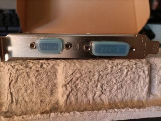 MSI N210 Tarjeta Gráfica 512MB DDR2