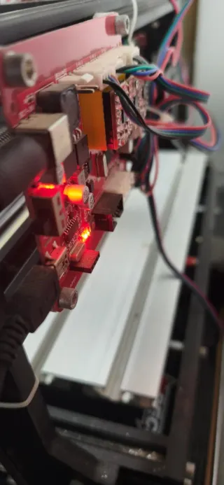 Máquina Láser CNC 30x18