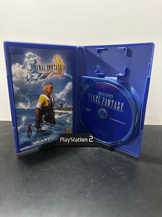 Final Fantasy X PS2