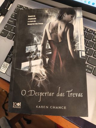 O Despertar Das Trevas (portuguese Edition)