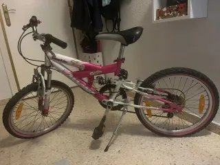 Bicicleta Magna a 6 velocità