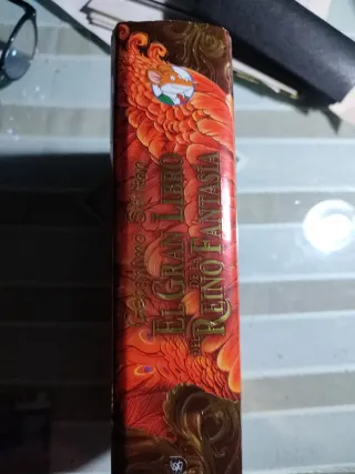 El gran libro del Reino de la Fantasía: ¡Descub...