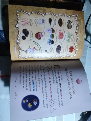 El gran libro del Reino de la Fantasía: ¡Descub...