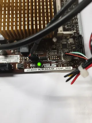 Placa Base ASUS + Memoria RAM