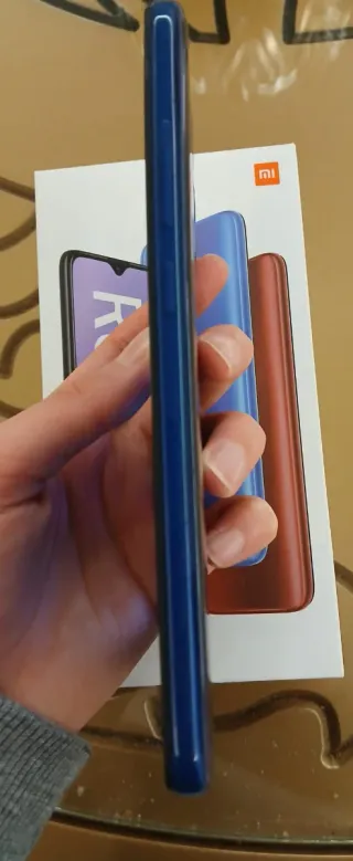 Xiaomi Redmi 8 Blu