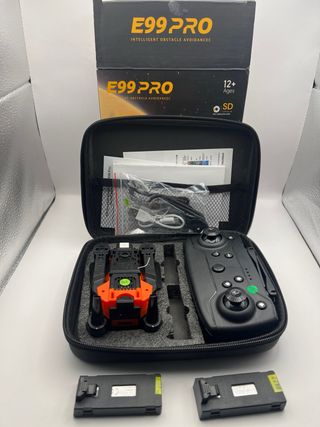 Drone FACEGLE E99 PRO 12+ SD X2 Baterías