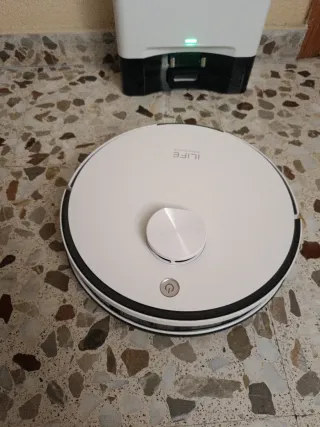 Robot Limpieza ILIFE - Estación Inteligente NUEVO