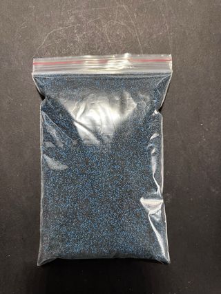 Pintura para plomos termoplastificante